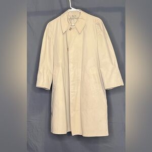 Men’s rain jacket by London Fog